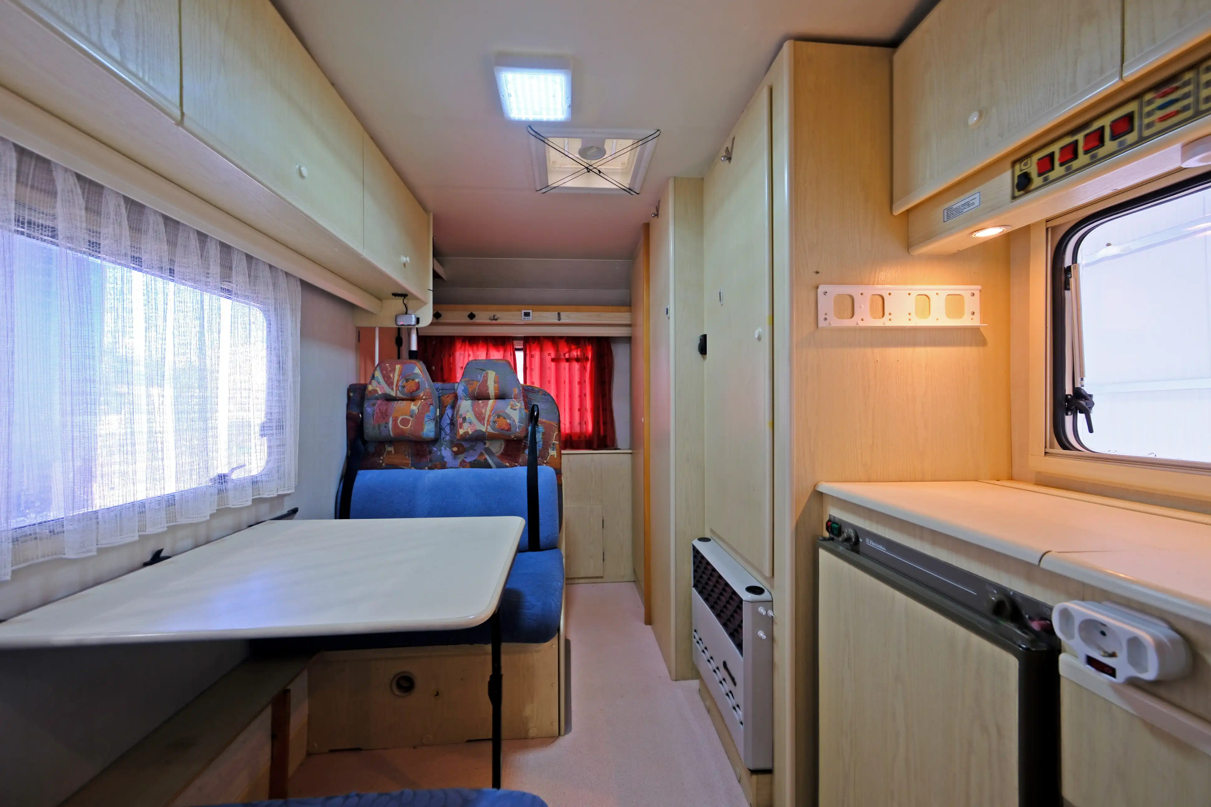 CI INTERNATIONAL Riviera 500